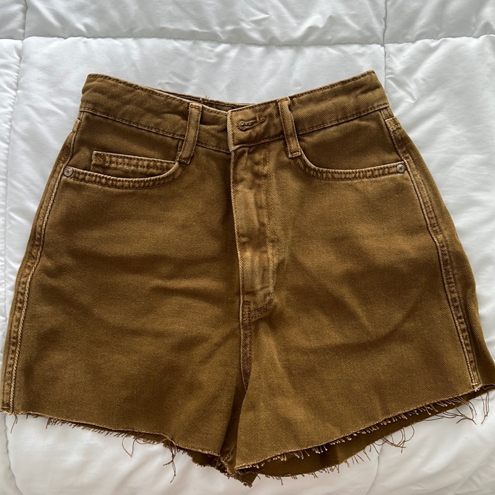 Zara shorts